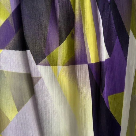 BCX Small Multicoloured Sleeveless Blouse - Picture 7 of 11